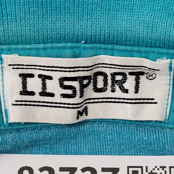 Vintage 90s MOD Velour Collared Sweater Womens M 21x24 Baggy - Picture 8 of 13